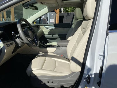 2017 Cadillac XT5 Premium Luxury AWD