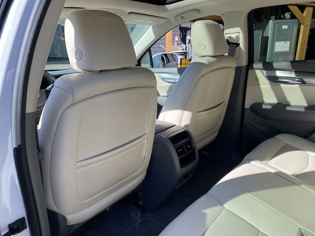 2017 Cadillac XT5 Premium Luxury AWD
