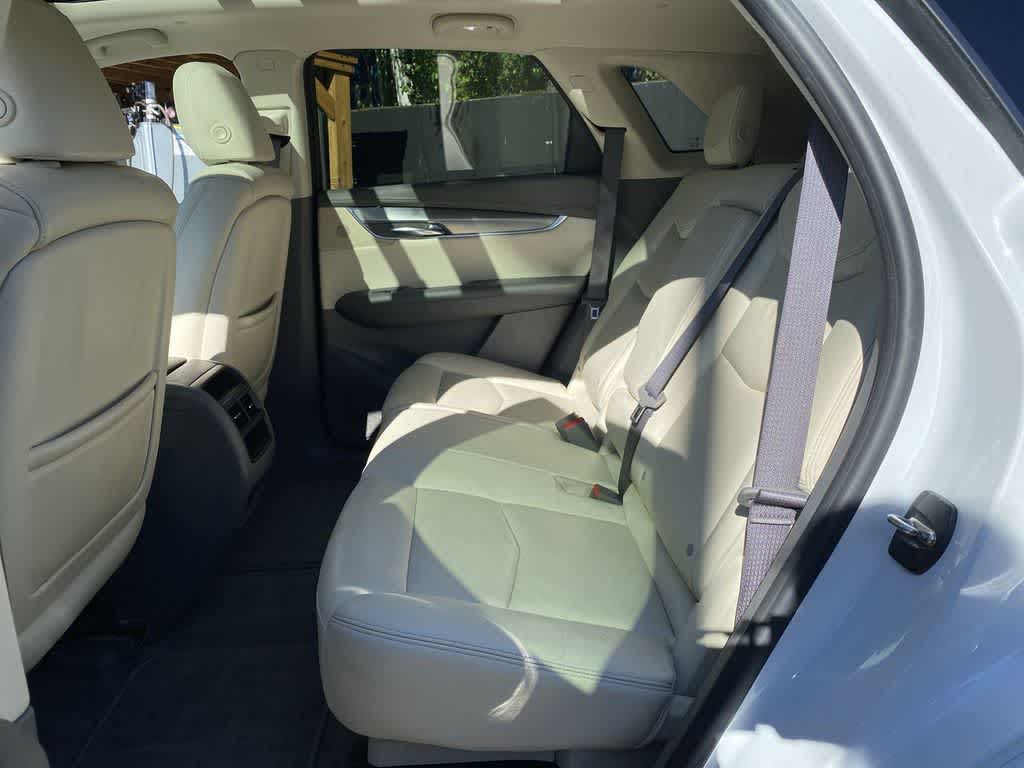 2017 Cadillac XT5 Premium Luxury AWD