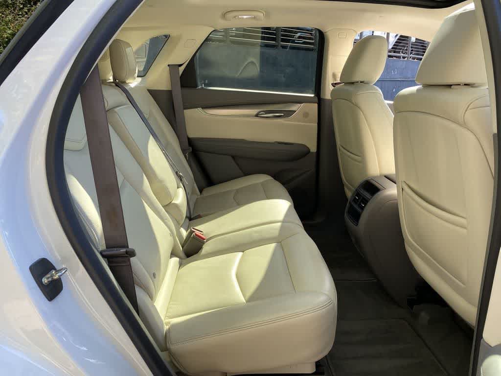 2017 Cadillac XT5 Premium Luxury AWD