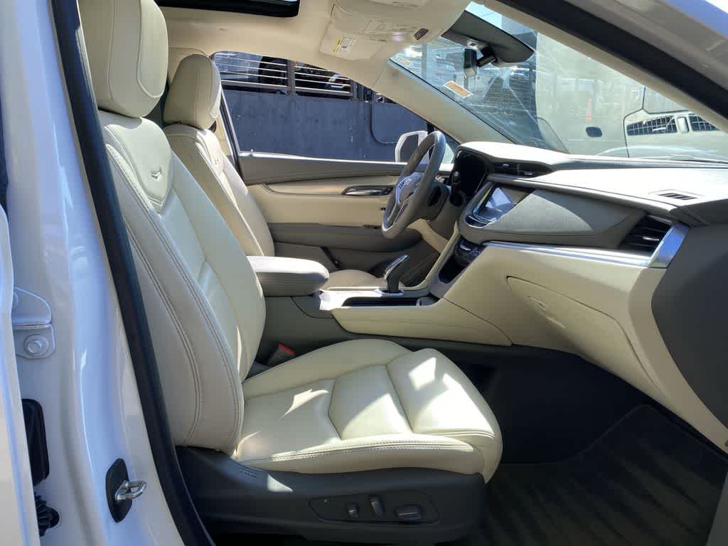 2017 Cadillac XT5 Premium Luxury AWD