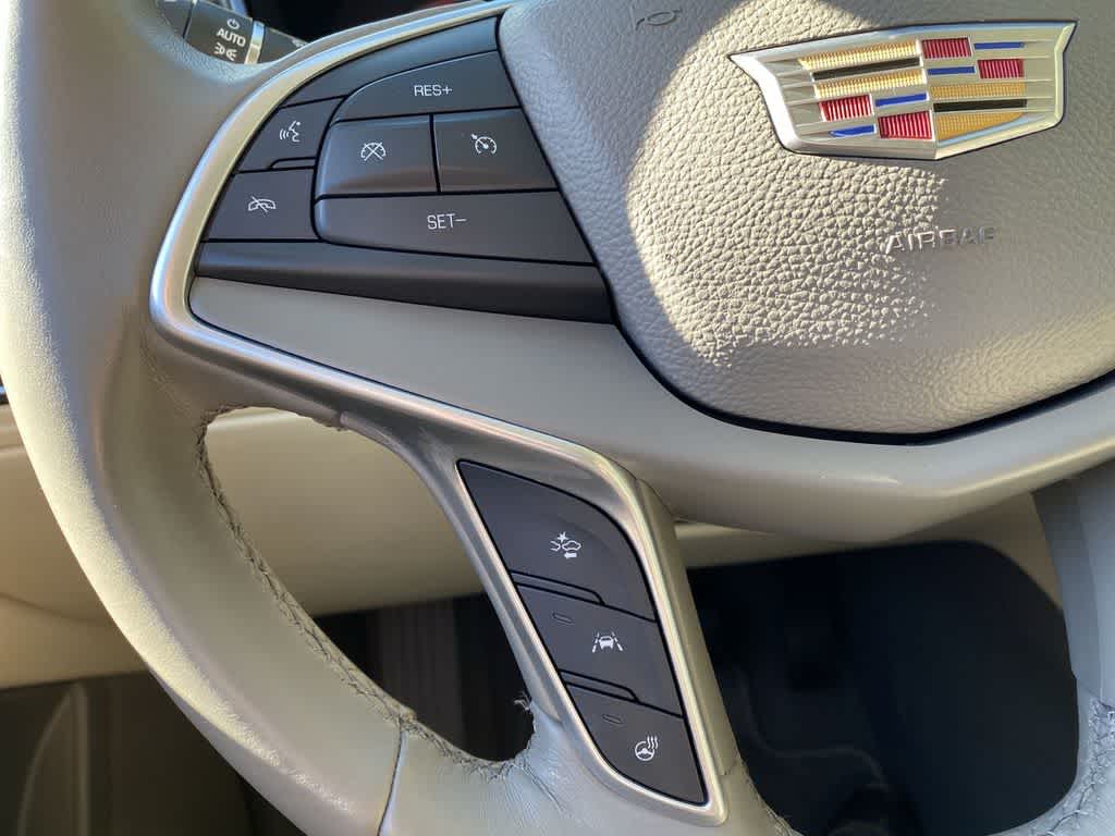 2017 Cadillac XT5 Premium Luxury AWD