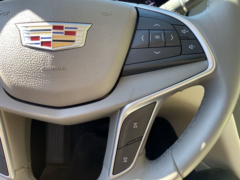 2017 Cadillac XT5 Premium Luxury AWD