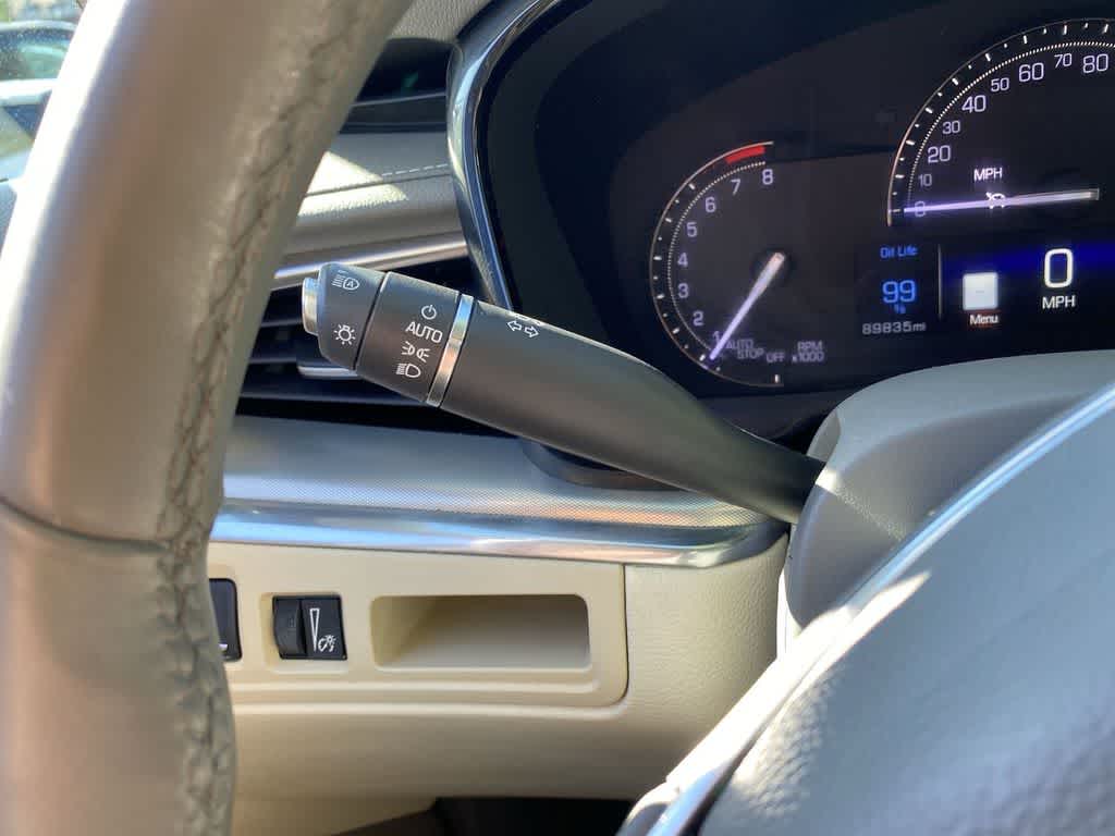 2017 Cadillac XT5 Premium Luxury AWD