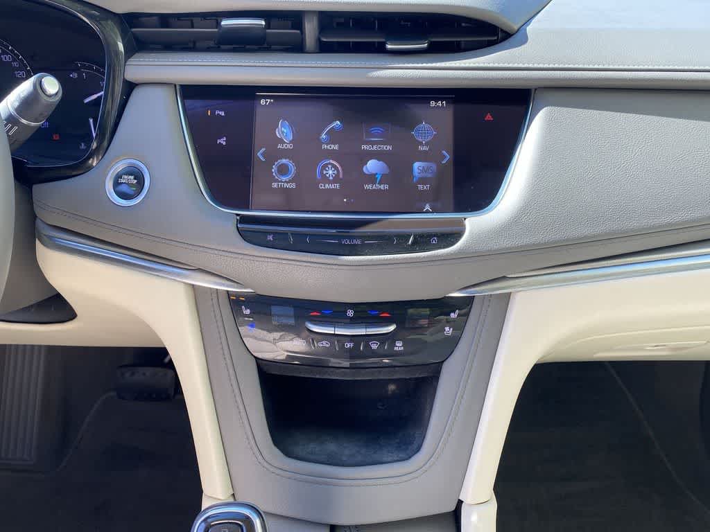 2017 Cadillac XT5 Premium Luxury AWD