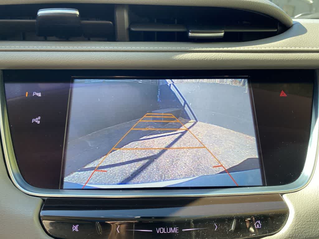 2017 Cadillac XT5 Premium Luxury AWD