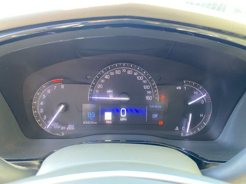 2017 Cadillac XT5 Premium Luxury AWD