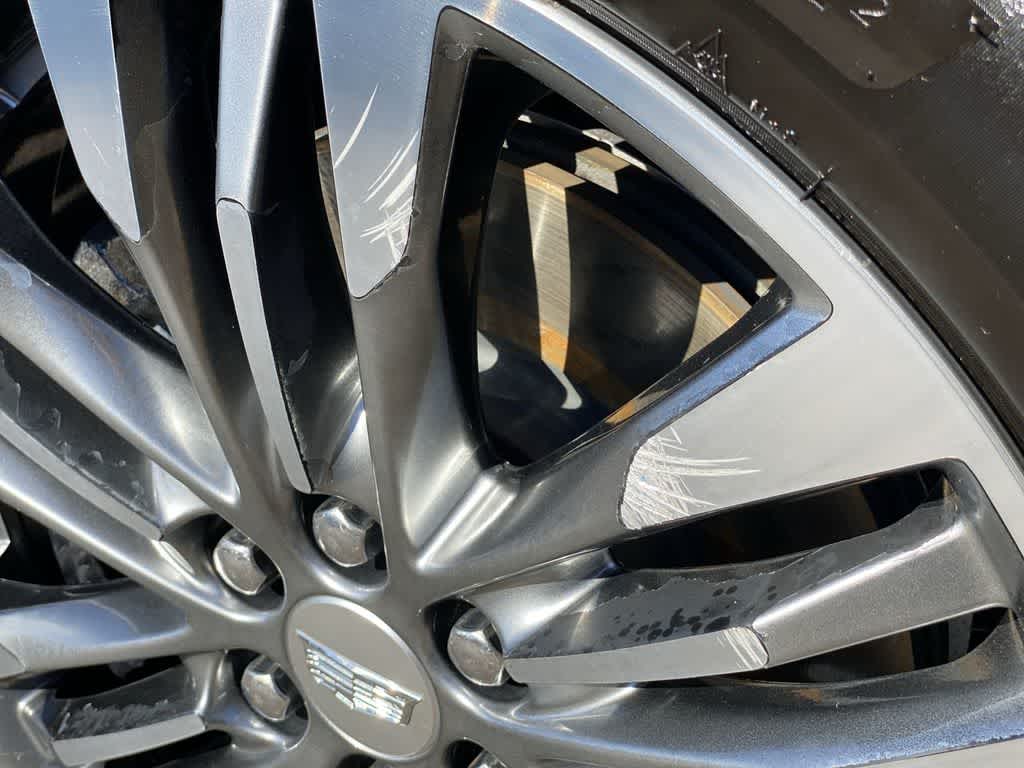 2017 Cadillac XT5 Premium Luxury AWD