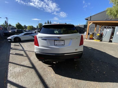 2017 Cadillac XT5 Premium Luxury AWD