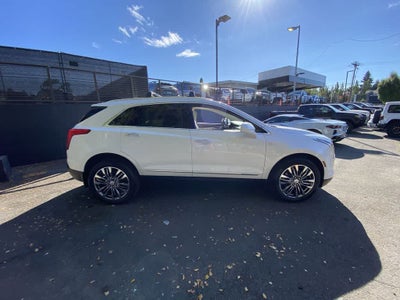2017 Cadillac XT5 Premium Luxury AWD