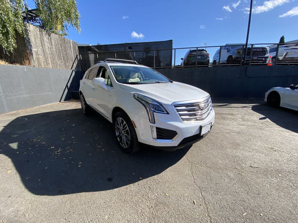 2017 Cadillac XT5 Premium Luxury AWD