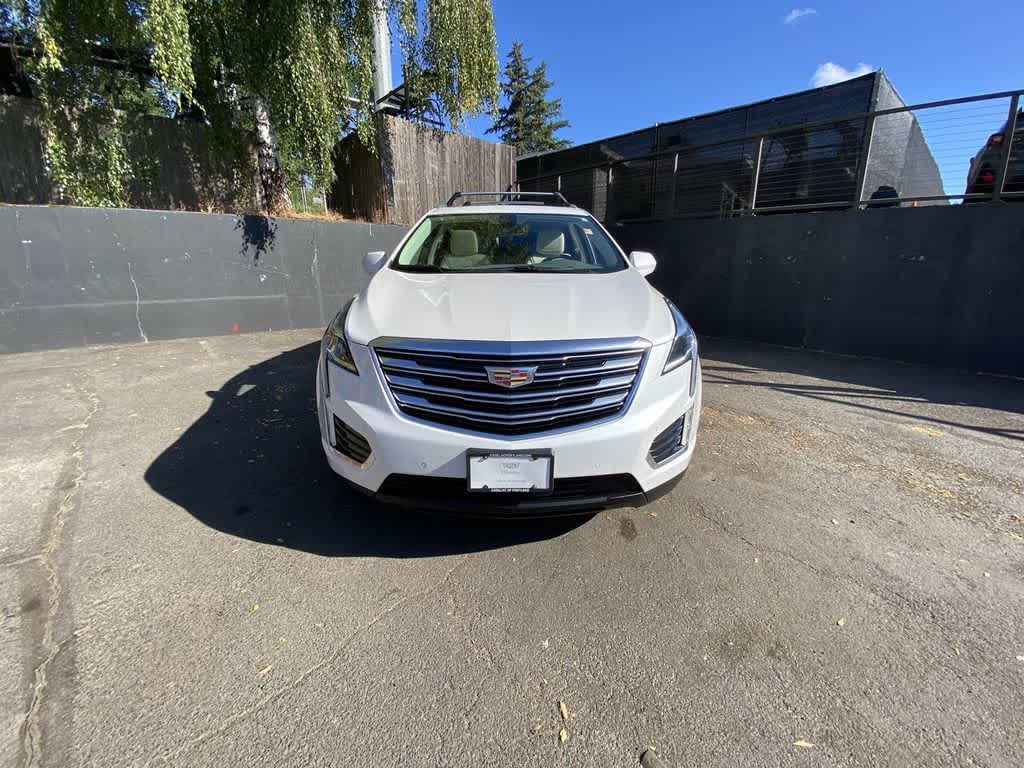 2017 Cadillac XT5 Premium Luxury AWD