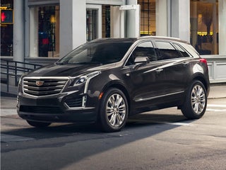 2017 Cadillac XT5 Premium Luxury AWD