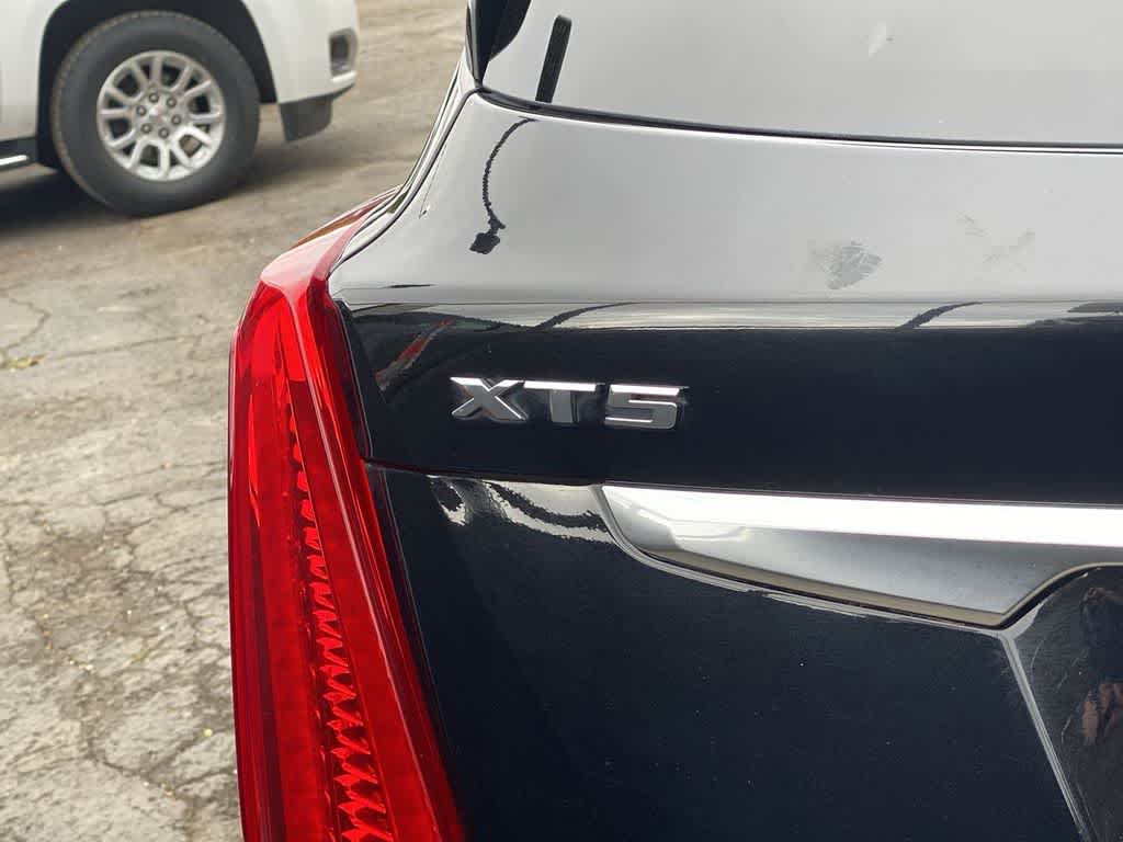 2018 Cadillac XT5 Premium Luxury AWD