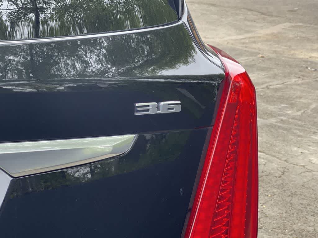 2018 Cadillac XT5 Premium Luxury AWD