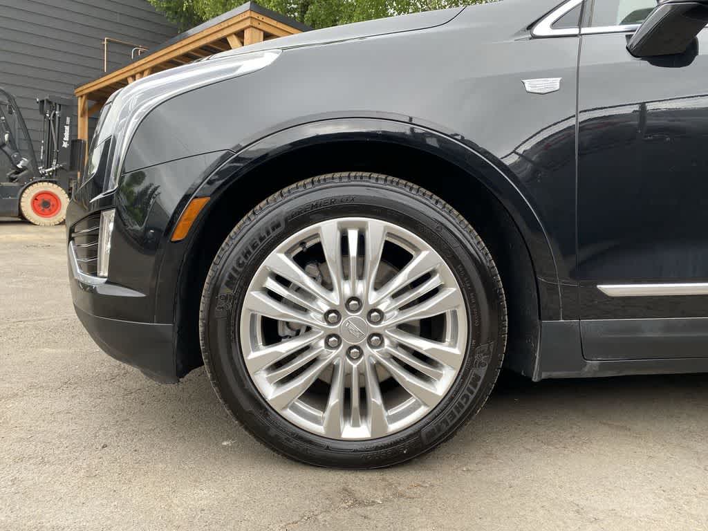 2018 Cadillac XT5 Premium Luxury AWD
