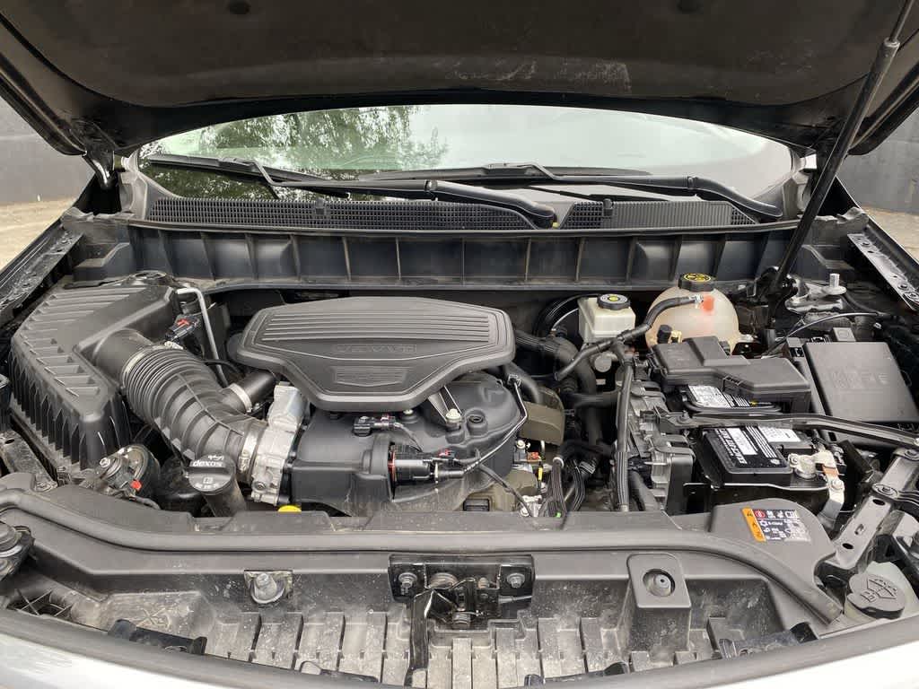 2018 Cadillac XT5 Premium Luxury AWD
