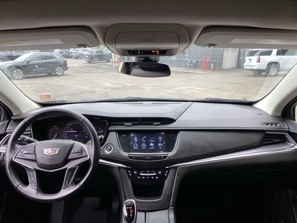 2018 Cadillac XT5 Premium Luxury AWD