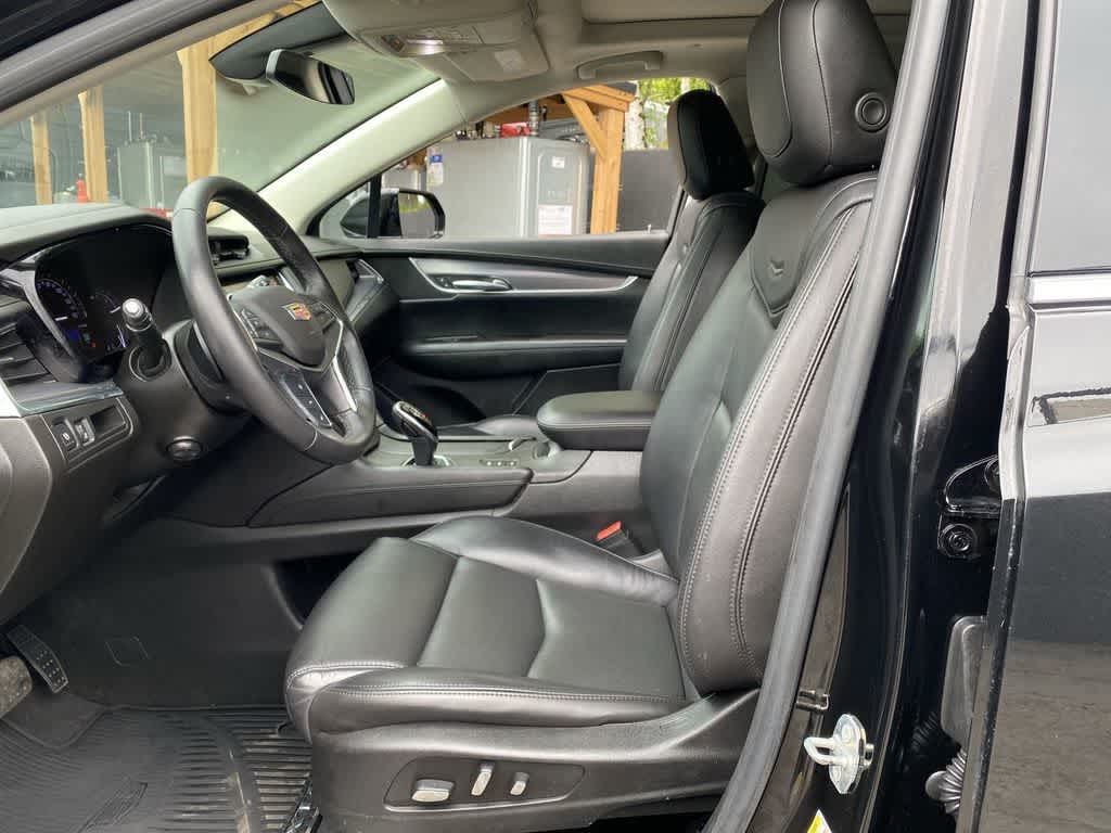 2018 Cadillac XT5 Premium Luxury AWD