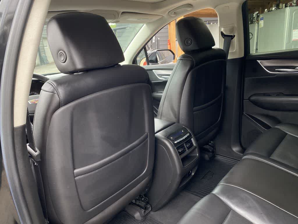 2018 Cadillac XT5 Premium Luxury AWD
