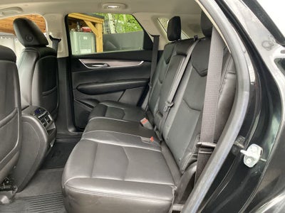 2018 Cadillac XT5 Premium Luxury AWD