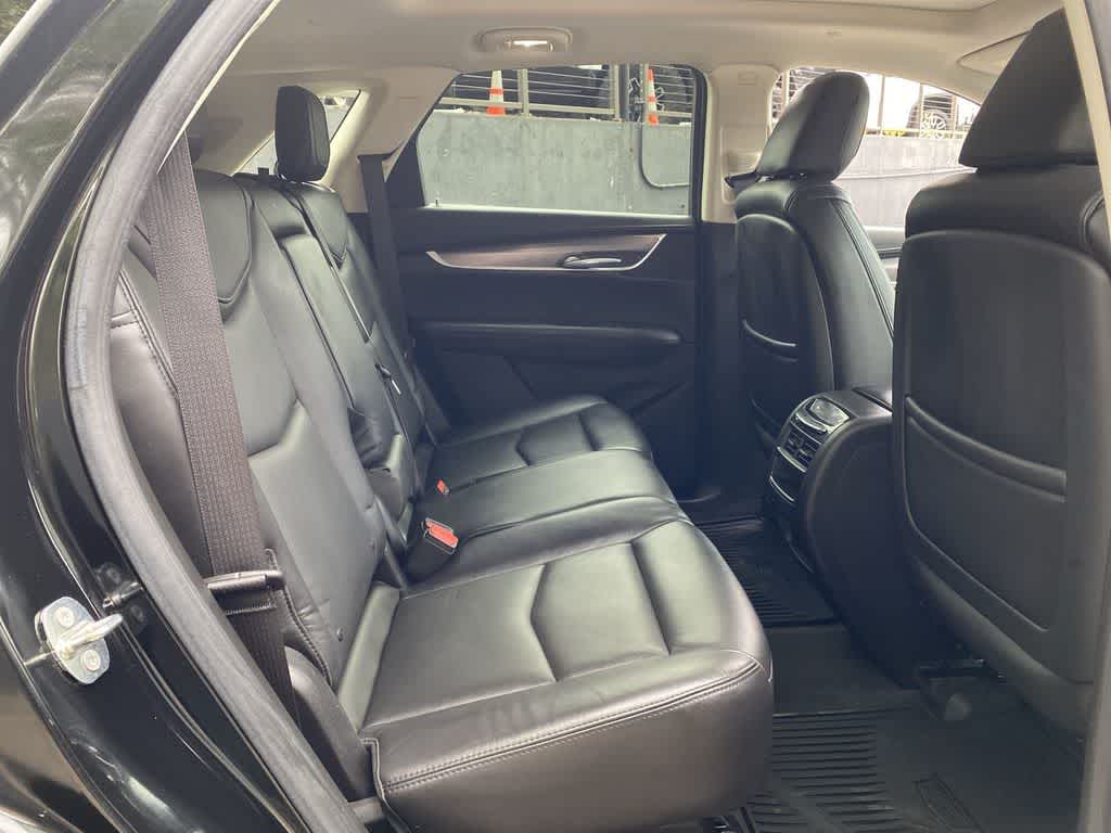 2018 Cadillac XT5 Premium Luxury AWD