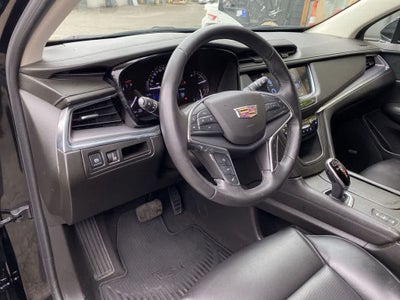2018 Cadillac XT5 Premium Luxury AWD