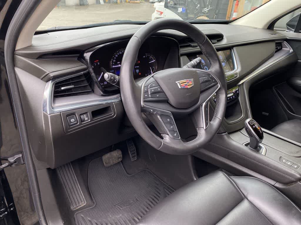 2018 Cadillac XT5 Premium Luxury AWD