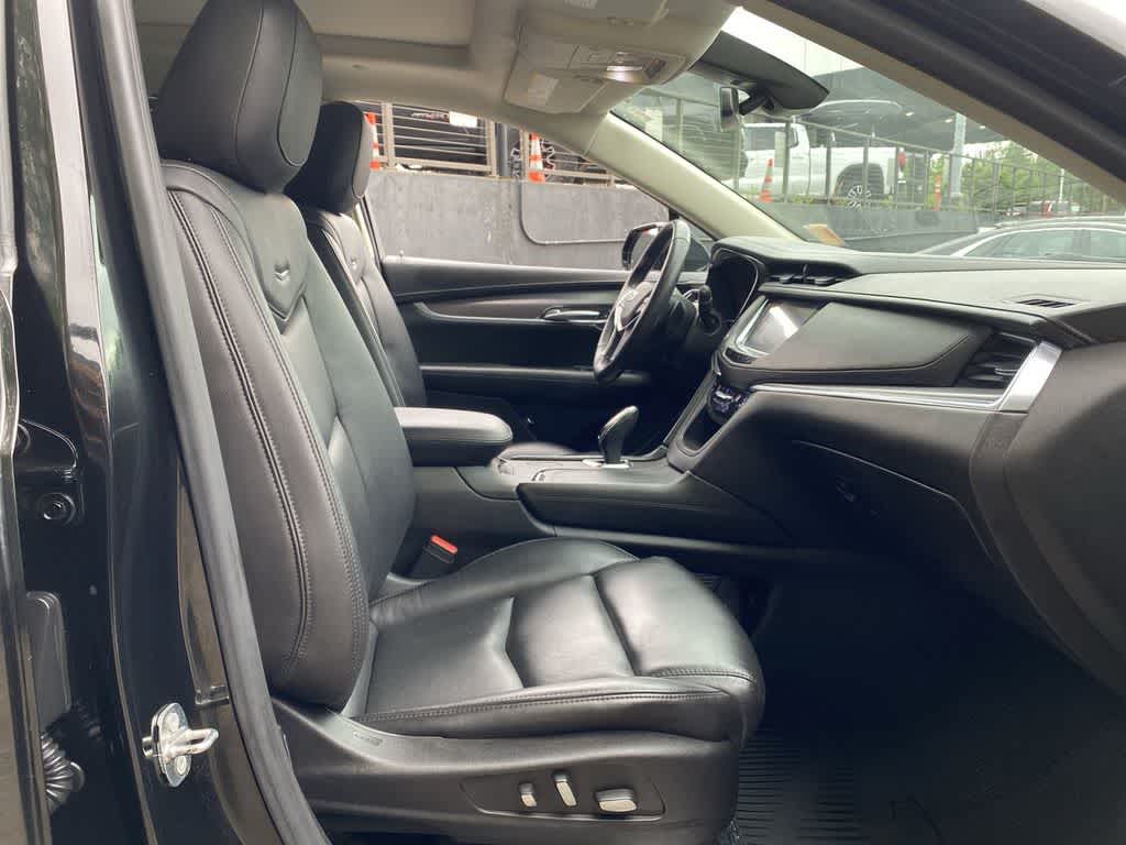 2018 Cadillac XT5 Premium Luxury AWD