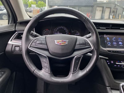 2018 Cadillac XT5 Premium Luxury AWD