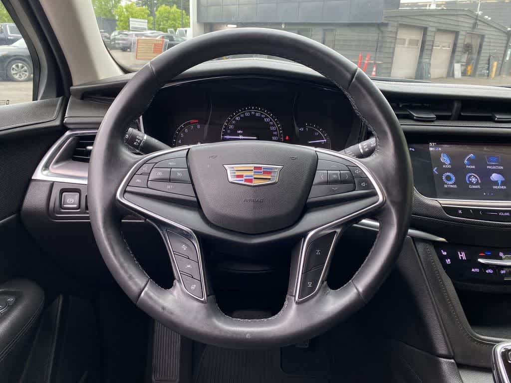2018 Cadillac XT5 Premium Luxury AWD