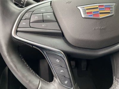 2018 Cadillac XT5 Premium Luxury AWD