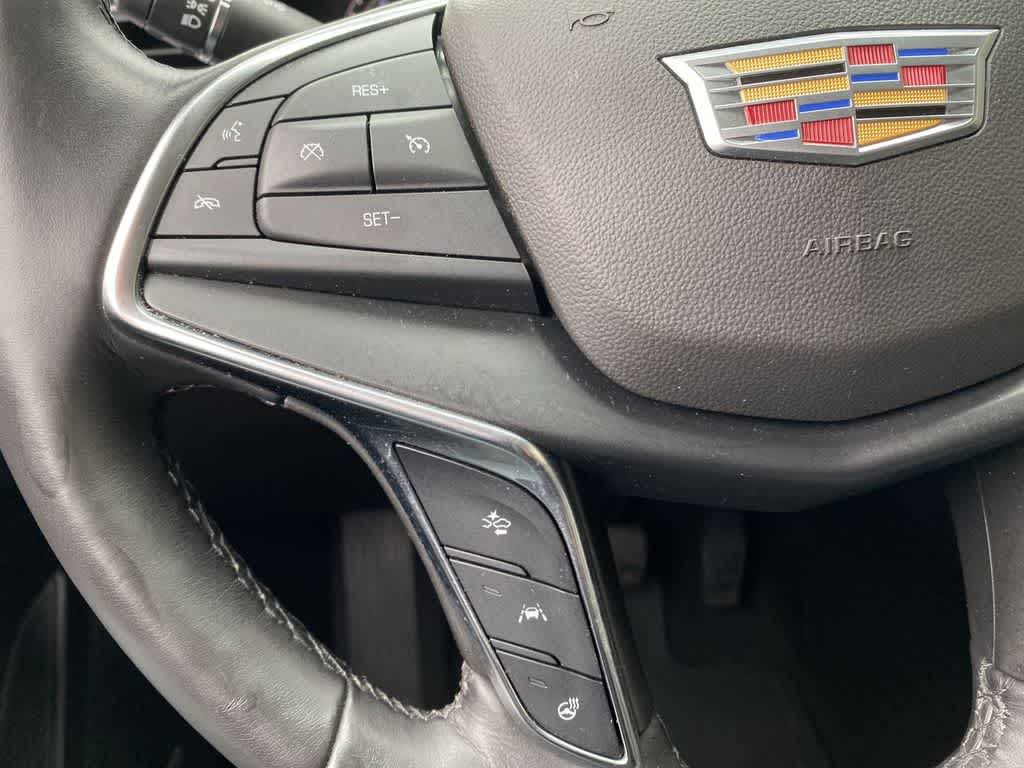 2018 Cadillac XT5 Premium Luxury AWD