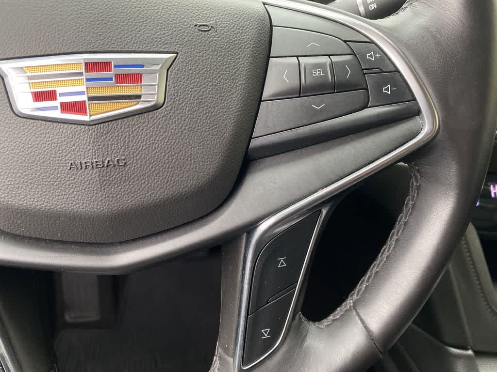 2018 Cadillac XT5 Premium Luxury AWD