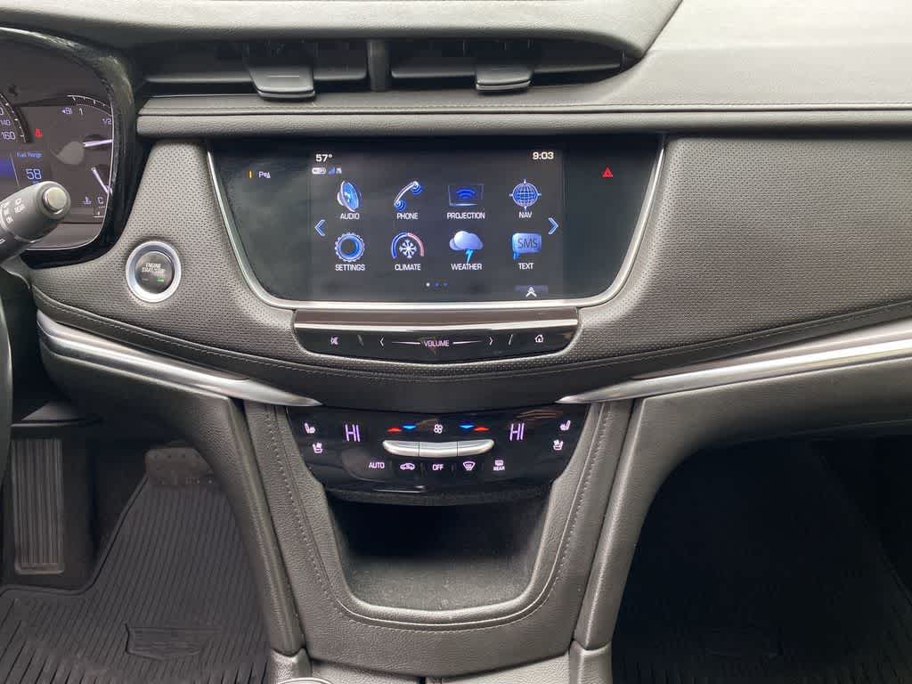 2018 Cadillac XT5 Premium Luxury AWD