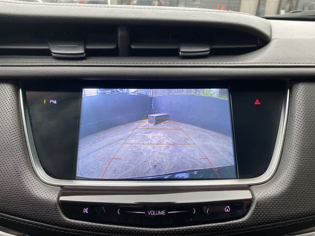 2018 Cadillac XT5 Premium Luxury AWD