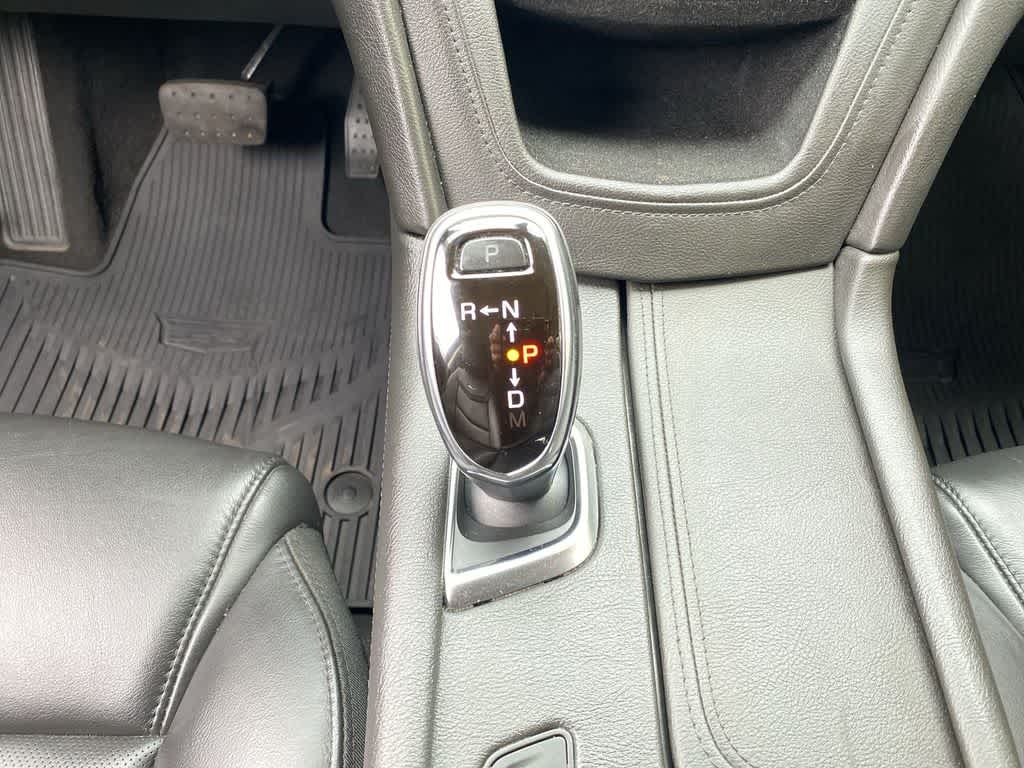 2018 Cadillac XT5 Premium Luxury AWD