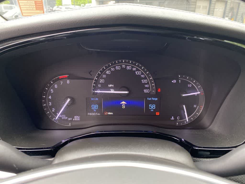 2018 Cadillac XT5 Premium Luxury AWD