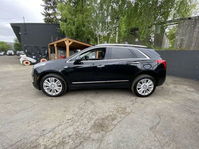 2018 Cadillac XT5 Premium Luxury AWD