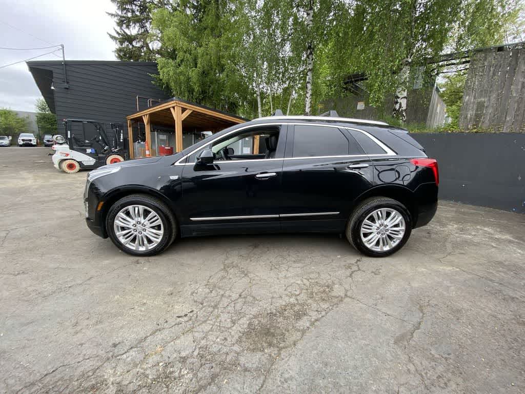 2018 Cadillac XT5 Premium Luxury AWD