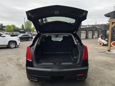 2018 Cadillac XT5 Premium Luxury AWD