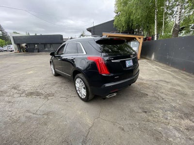 2018 Cadillac XT5 Premium Luxury AWD