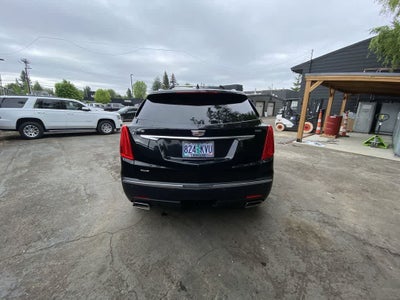 2018 Cadillac XT5 Premium Luxury AWD