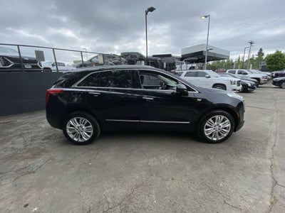 2018 Cadillac XT5 Premium Luxury AWD