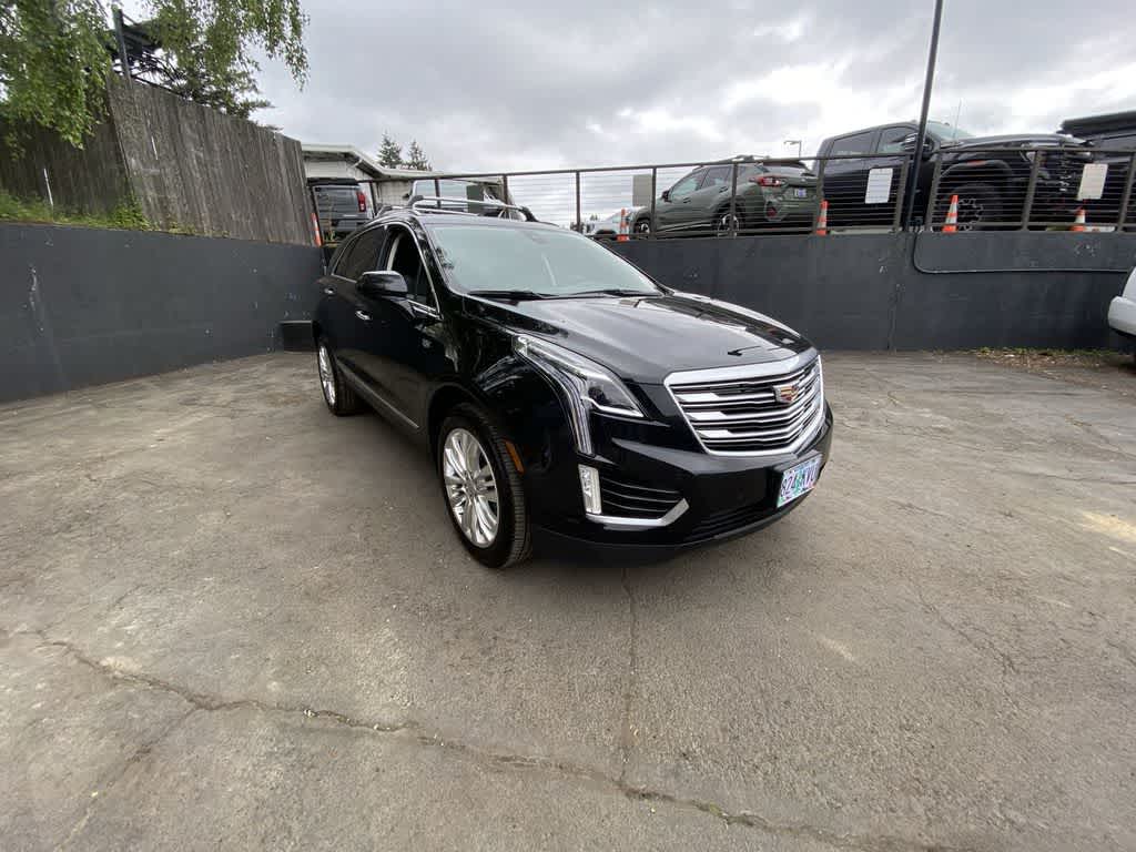 2018 Cadillac XT5 Premium Luxury AWD