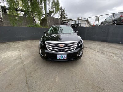 2018 Cadillac XT5 Premium Luxury AWD