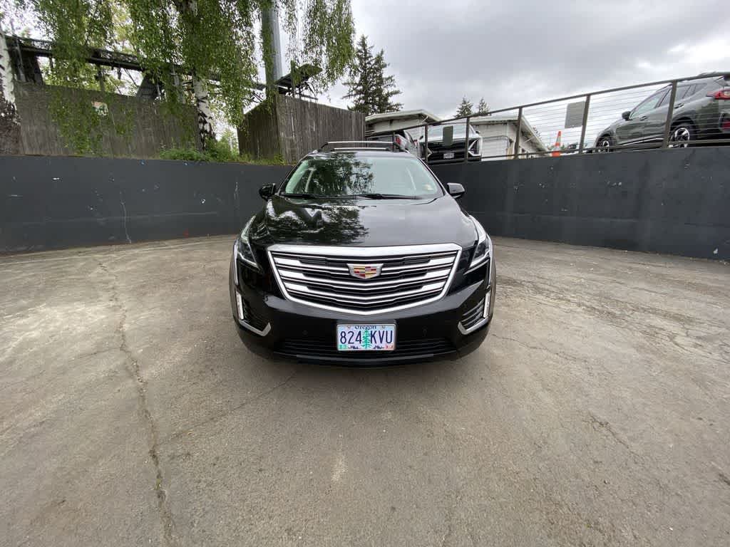2018 Cadillac XT5 Premium Luxury AWD