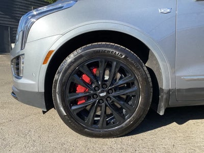 2023 Cadillac XT5 AWD Sport