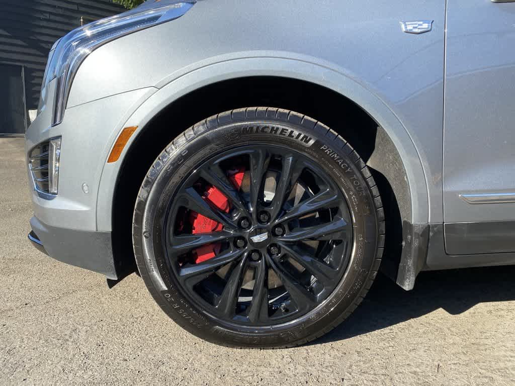 2023 Cadillac XT5 AWD Sport