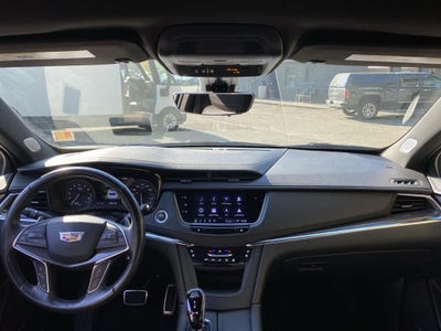 2023 Cadillac XT5 AWD Sport